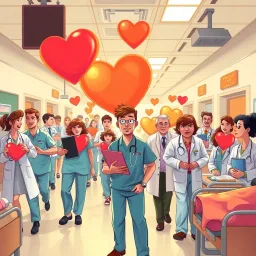 Whose Heart Is It Anyway?