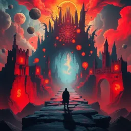 Nightmare Chronicles: Whose Dream Is It Anyway?