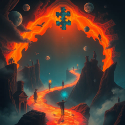 Nightmare Chronicles: Whose Dream Is It Anyway? - Text-based game
