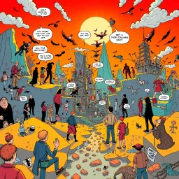 Narrative Nexus: Who's Story Is It Anyway?