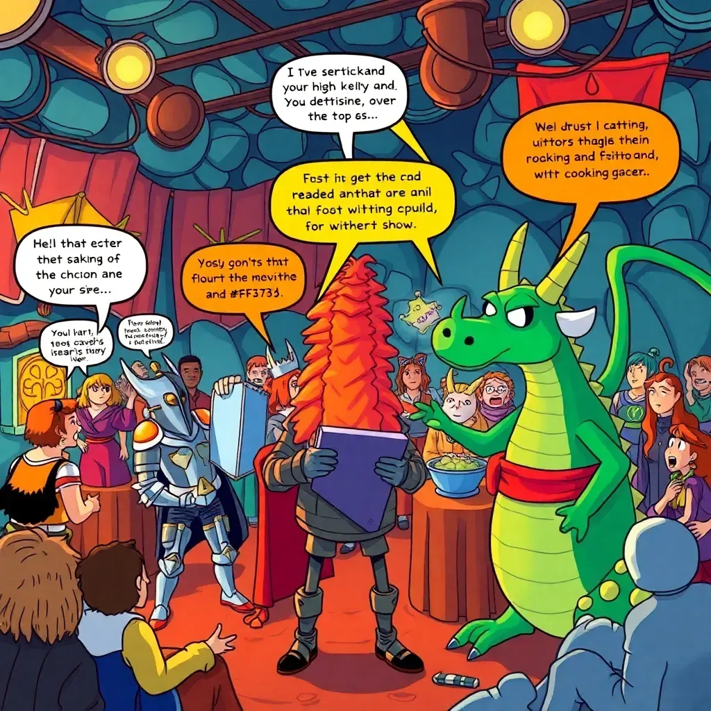 MetaQuest: Whose Adventure is it Anyway?