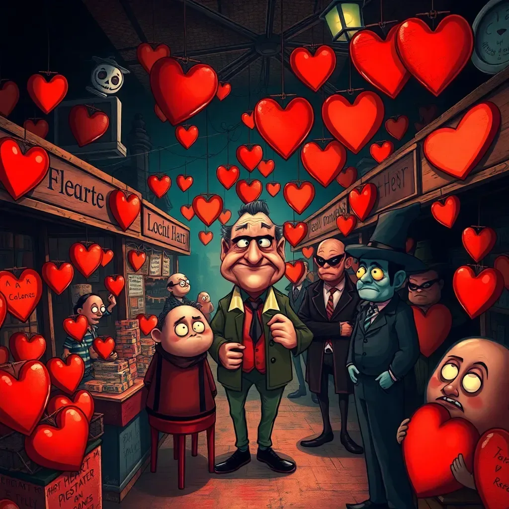 Whose Heart is It, Anyway?