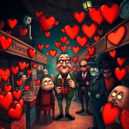 Whose Heart is It, Anyway?