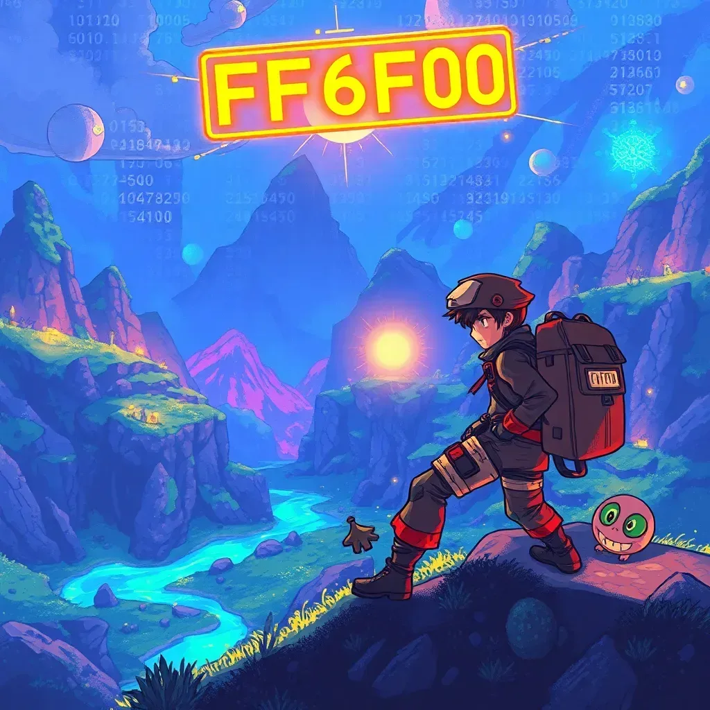 Pixel Quest