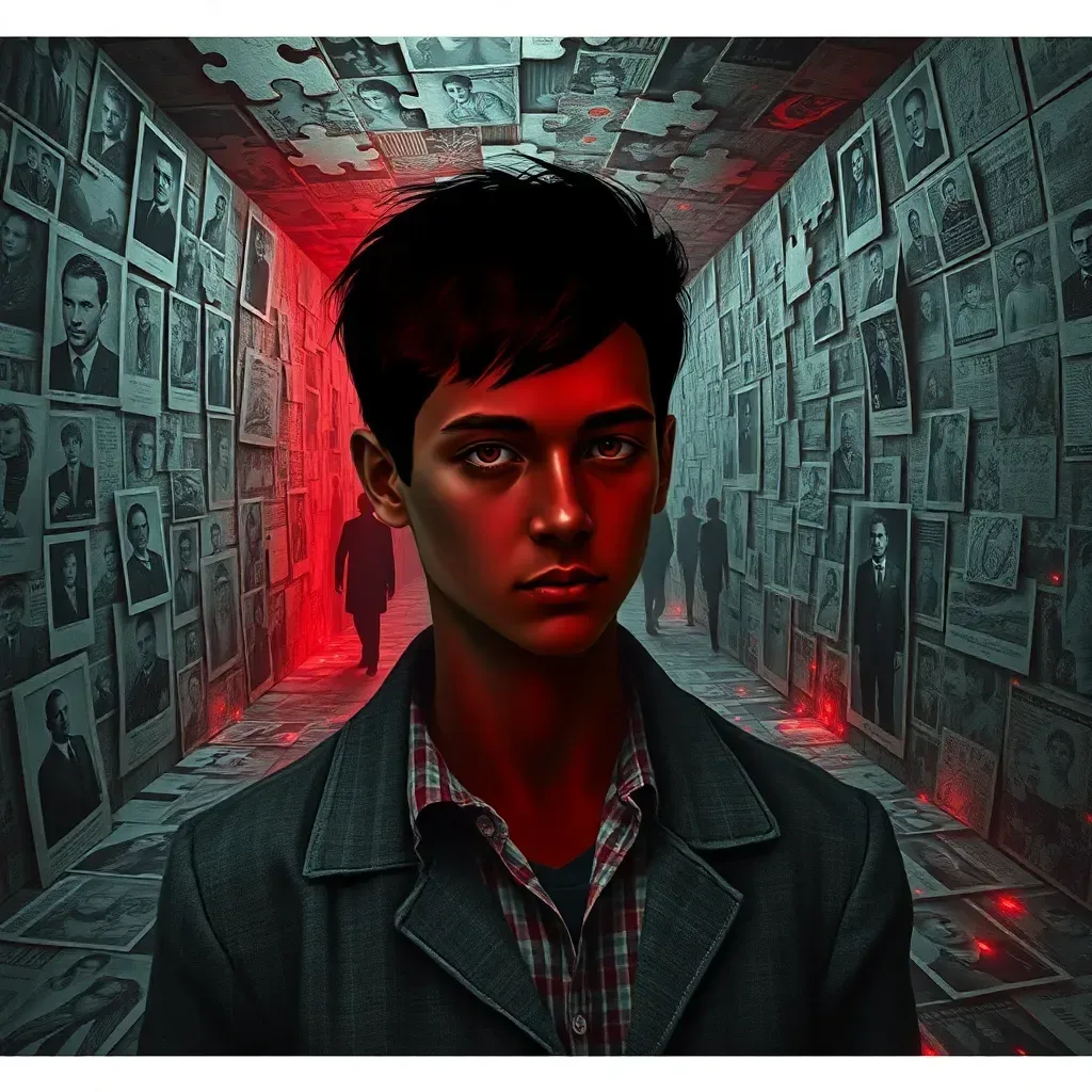 Memory Maze