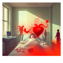 Whose Heart Is It Anyway? - Text-based game