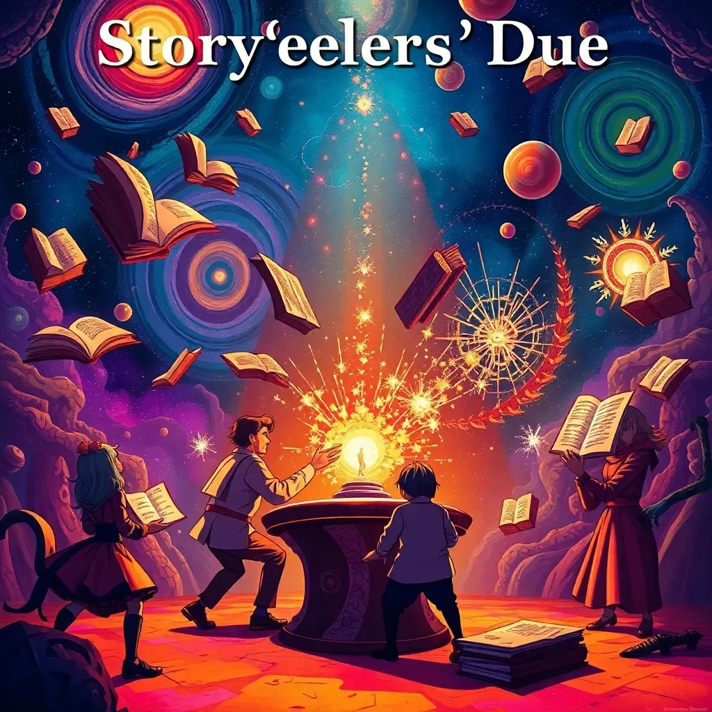 Storytellers' Duel