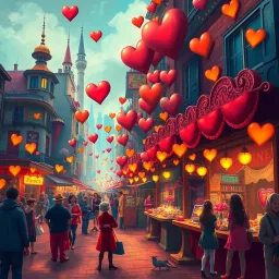 Whose Heart is it Anyway? - Text-based game