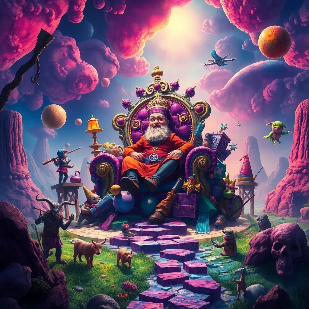 Questception: Who's Journey Is It Anyway?