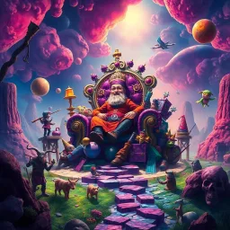 Questception: Who's Journey Is It Anyway?