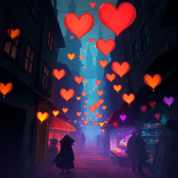 Whose Heart Is It Anyway? - Text-based game