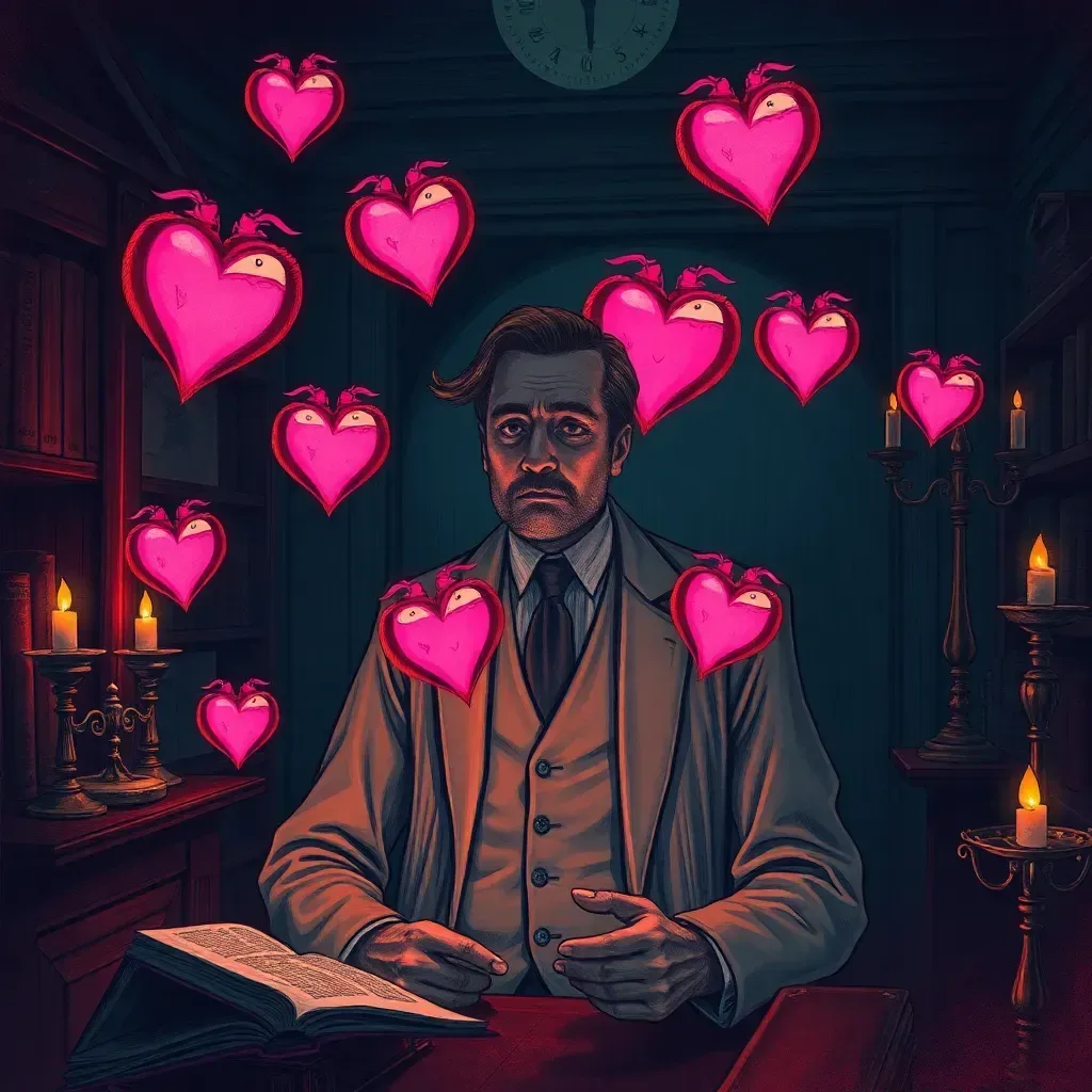 Whose Heart is it Anyway?