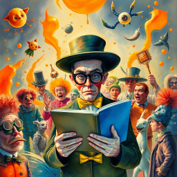 Ego Odyssey: Whose Adventure Is It Anyway? - Text-based game