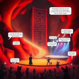 The Ego Odyssey: Whose Adventure Is It Anyway? - Text-based game