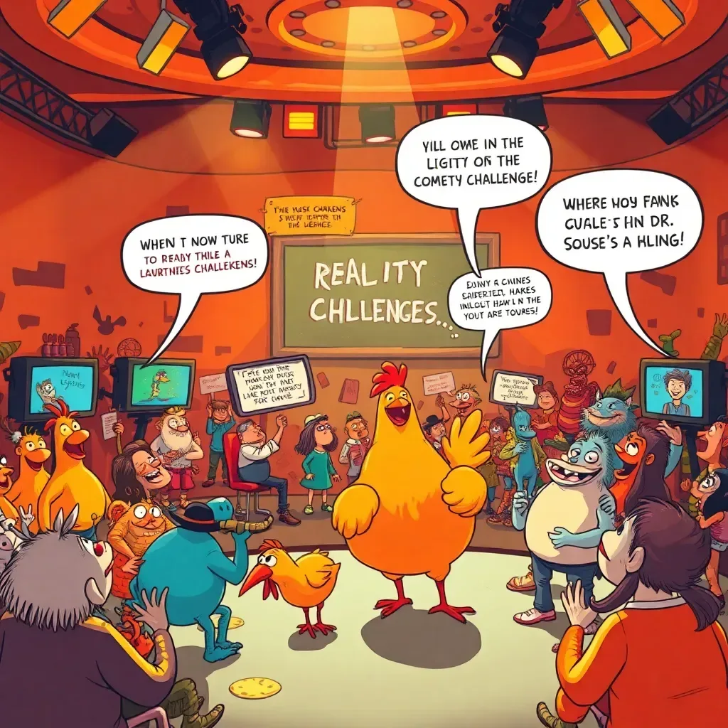 Whose Nonsense Is It Anyway?