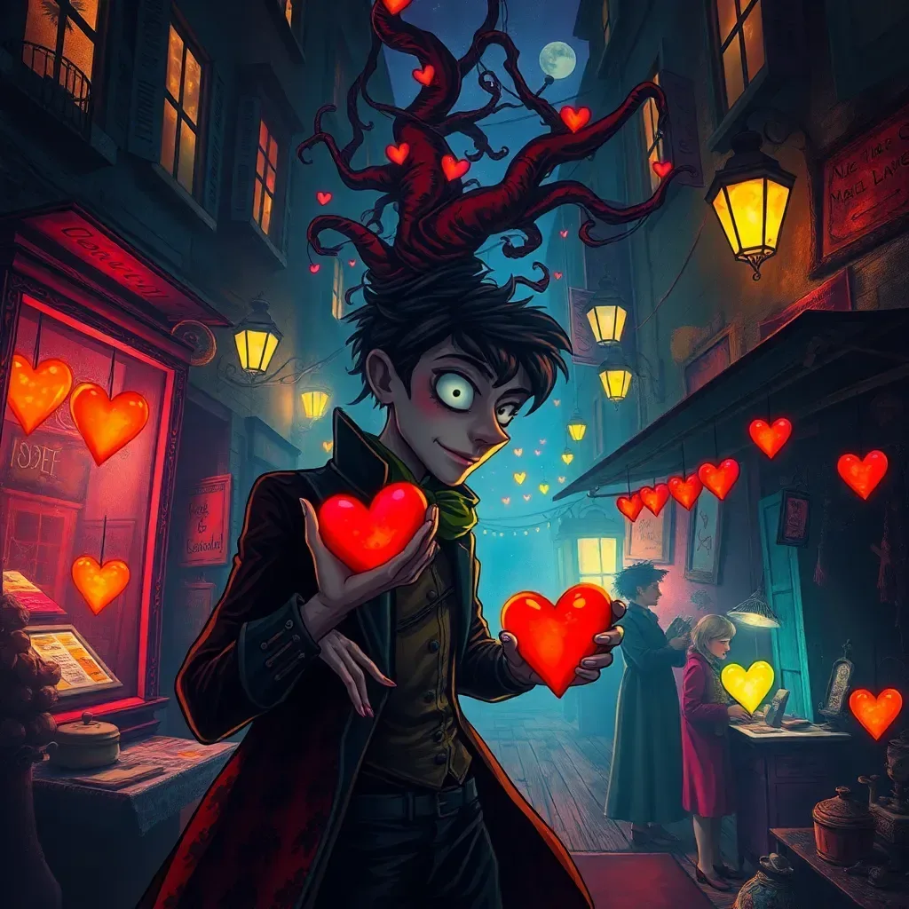 Whose Heart Is It, Anyway?