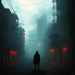 Whose Echo Is This? - Text-based game
