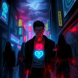 Whose Heart Is It, Anyway? - Text-based game