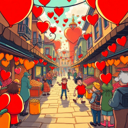 Whose Heart Is It, Anyway? - Text-based game