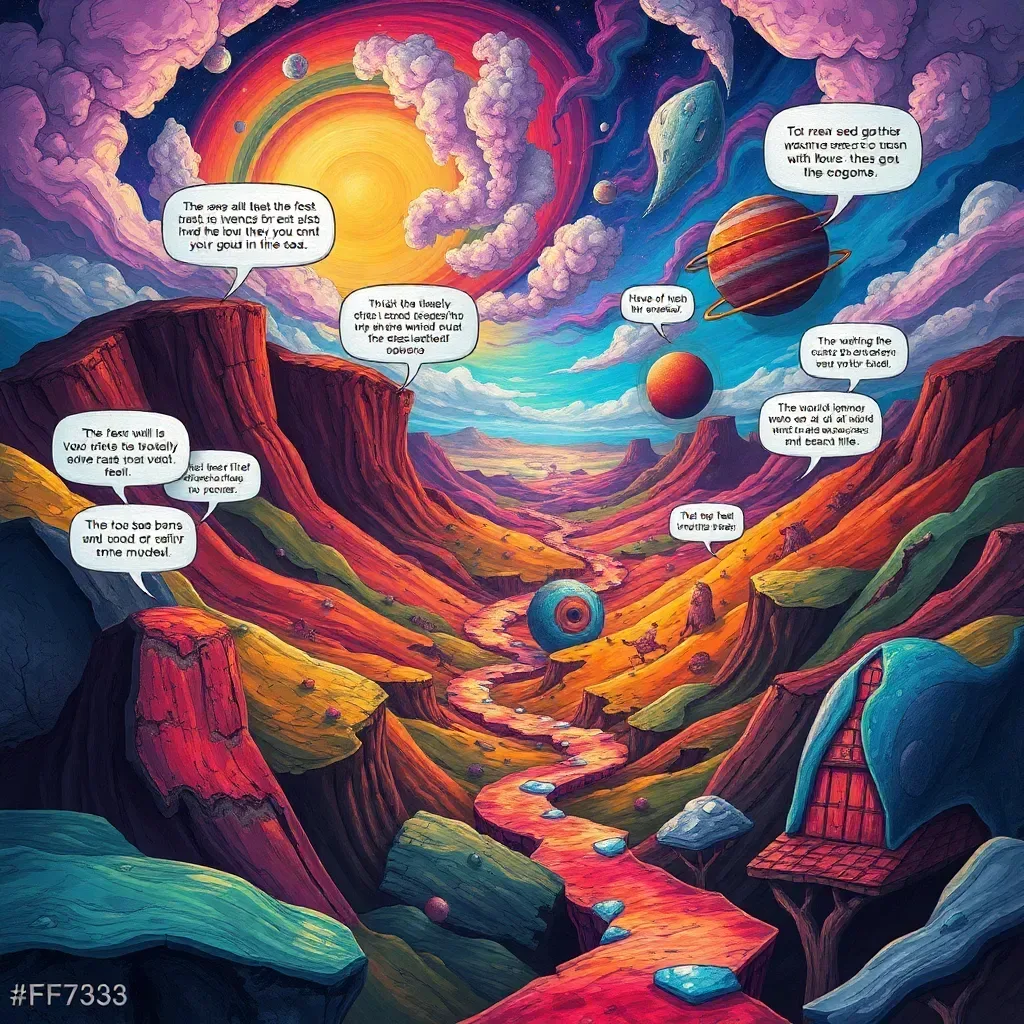 Ego Odyssey: Whose Adventure Is It Anyway?