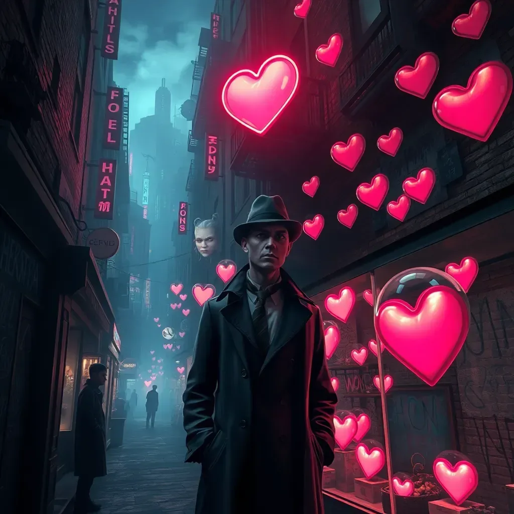 Whose Heart Is It, Anyway?