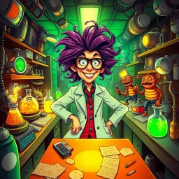 Whose Lab Is It Anyway?