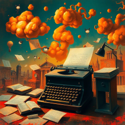 Chronicles in Chaos - Text-based game