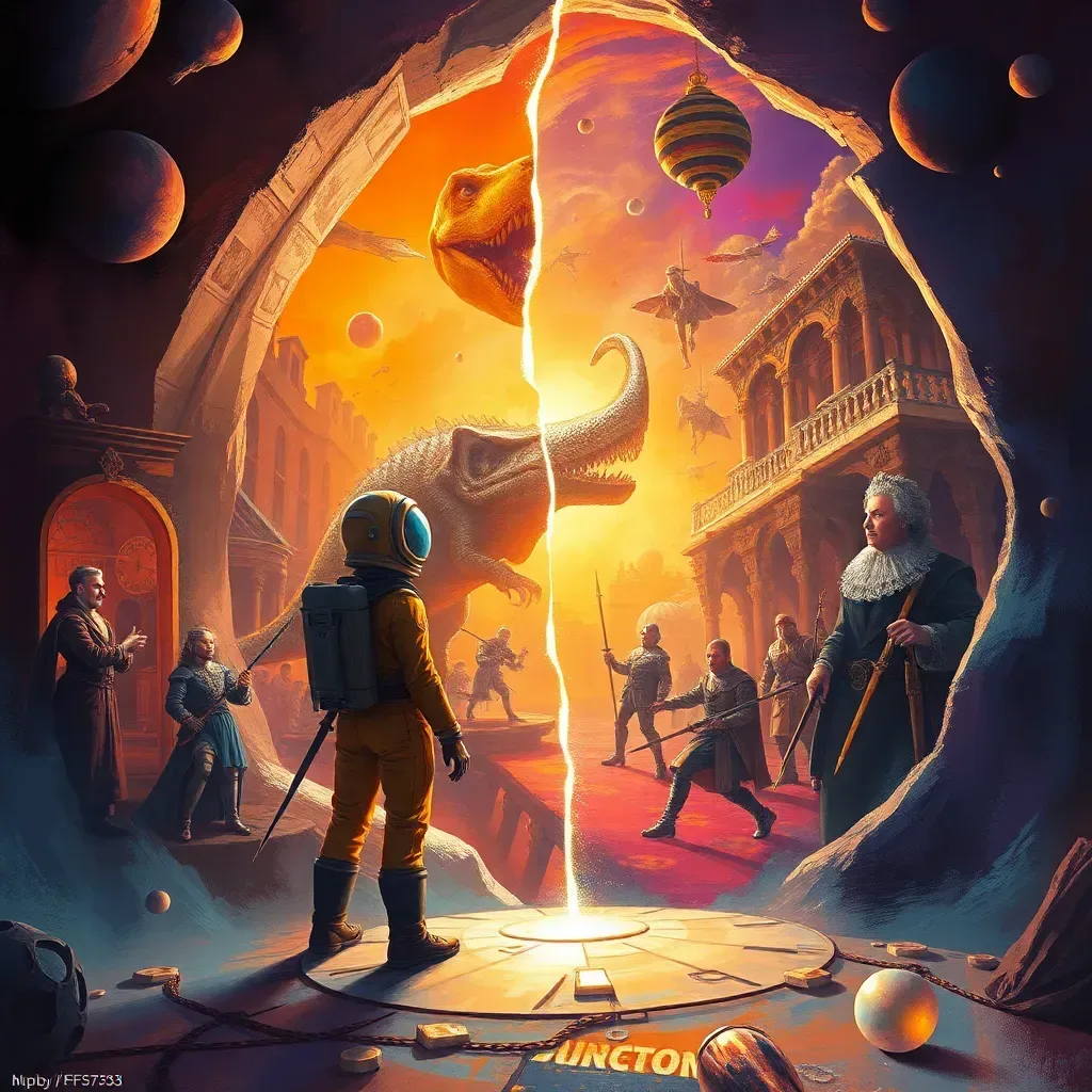 Chrono Clash: Whose Time Is It, Anyway?