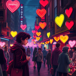 Whose Heart Is It, Anyway? - Text-based game