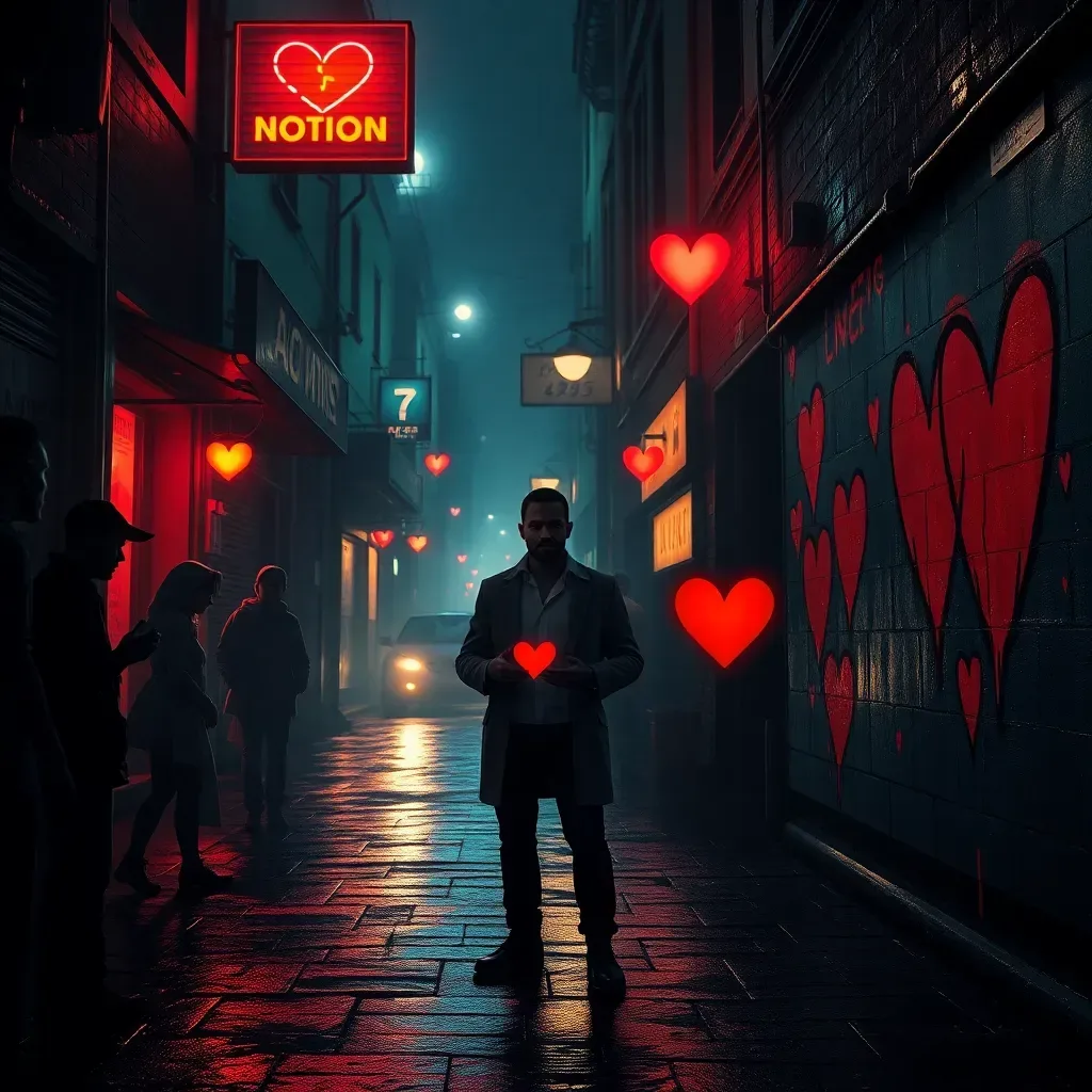 Whose Heart Is It, Anyway?