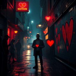 Whose Heart Is It, Anyway? - Text-based game