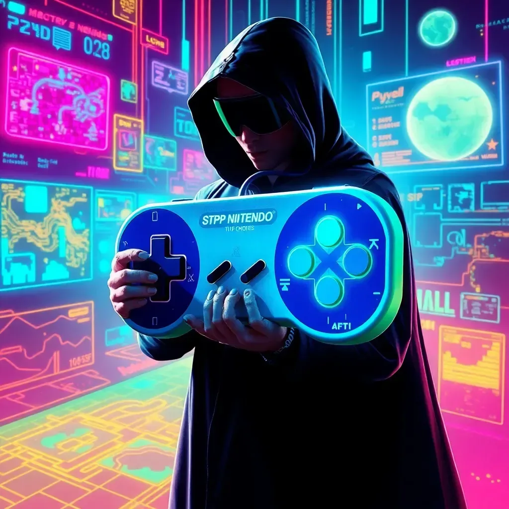 Retro Renegade