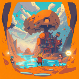 Questception: Whose Adventure Is It, Anyway? - Text-based game