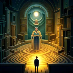 The Concept Collector - Text-based game