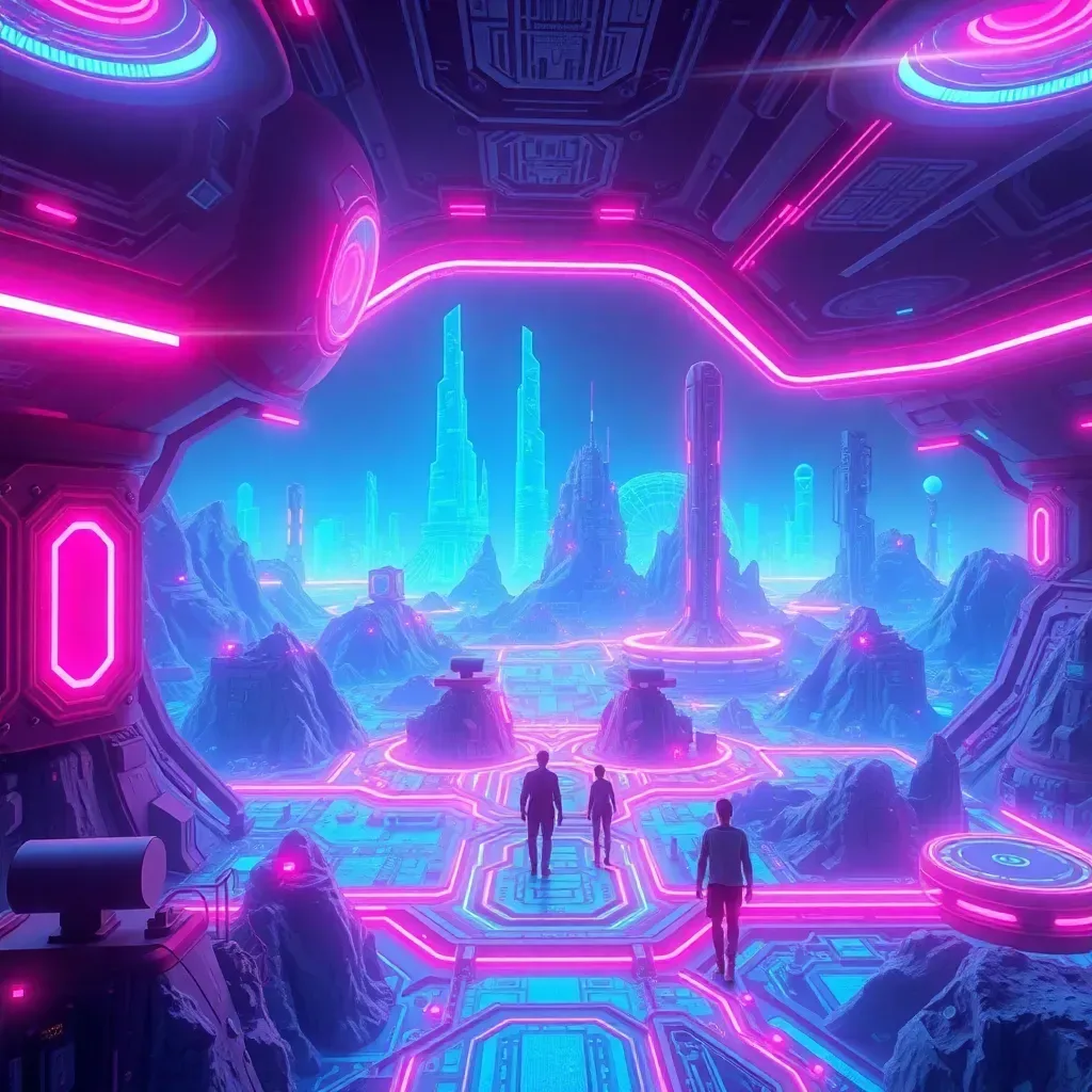 Virtual Venture