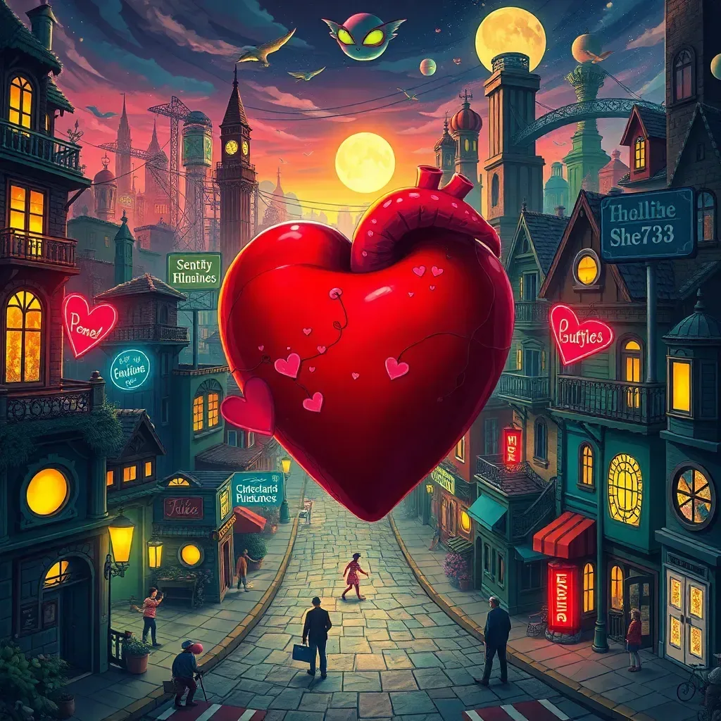 Whose Heart Is It, Anyway?