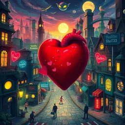 Whose Heart Is It, Anyway?