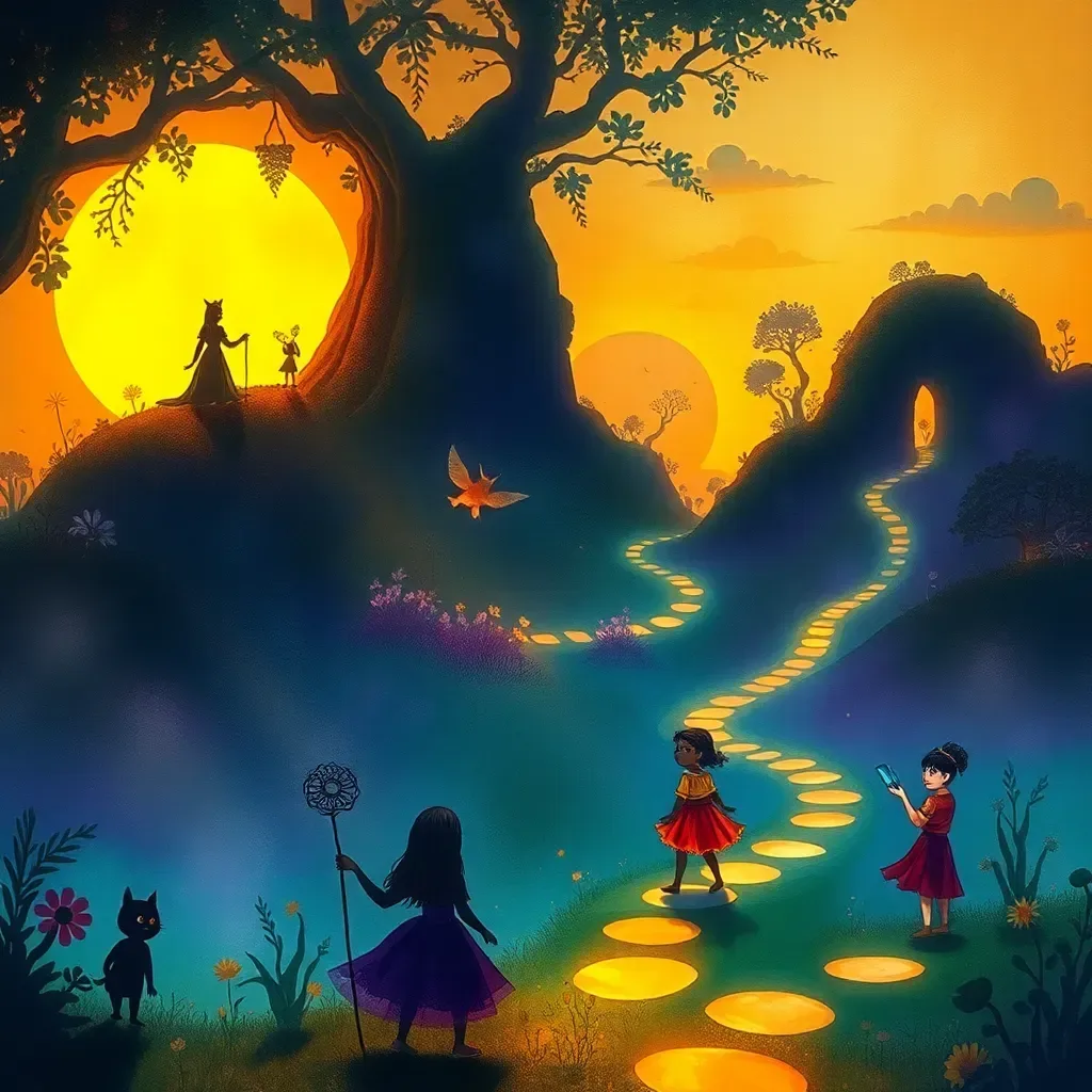 Whose Shadow Is It Anyway?