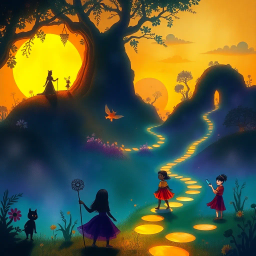 Whose Shadow Is It Anyway? - Text-based game