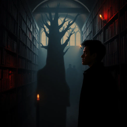 Shadow Whispers - Text-based game