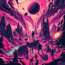 Metamayhem: Whose Adventure is it Anyway?