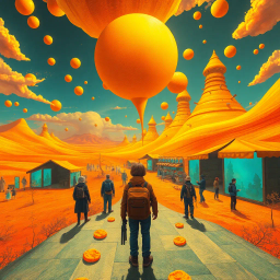 Ego Odyssey: Whose Adventure is It Anyway? - Text-based game