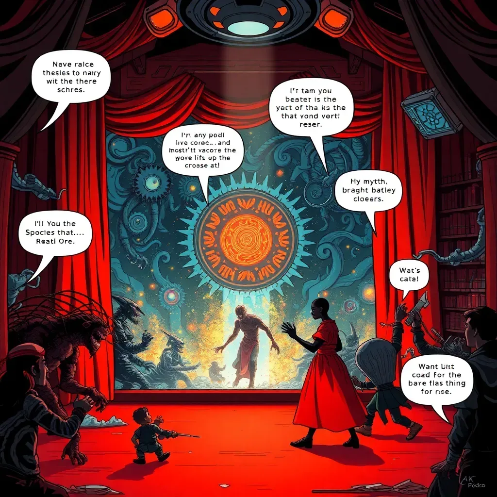 Whose Adventure Is It Anyway?
