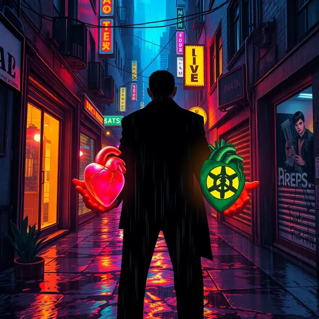 Whose Heart Is It Anyway?