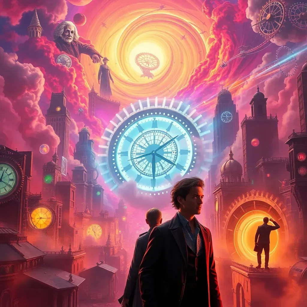 The Paradox Chronicles