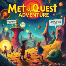 MetaQuest: Whose Adventure Is It Anyway?