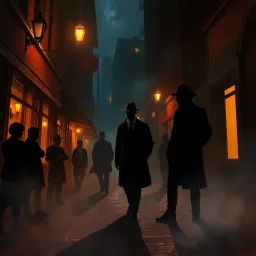 Whose Shadow Is It Anyway? - Text-based game