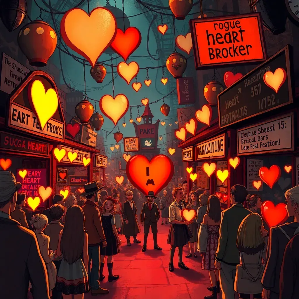 Whose Heart Is It, Anyway?
