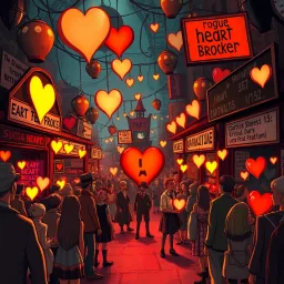 Whose Heart Is It, Anyway?