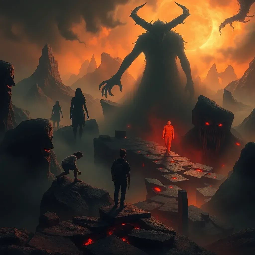 Nightmare Chronicles: Whose Dream Is It Anyway?